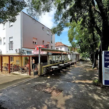 Apartments Lili Family Zadar Exterior photo