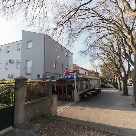 Apartments Lili Family Zadar Exterior photo