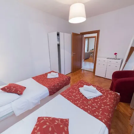 Apartments Lili Family Zadar Exterior photo