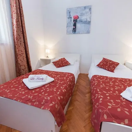 Apartments Lili Family Zadar Exterior photo