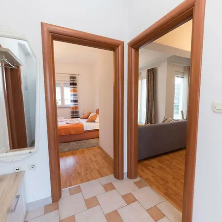 Apartments Lili Family Zadar Exterior photo