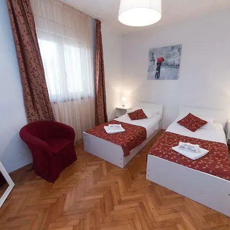 Apartments Lili Family Zadar Exterior photo