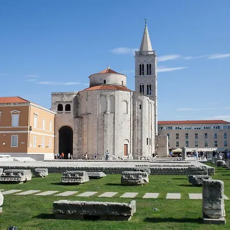 Apartments Lili Family Zadar Exterior photo