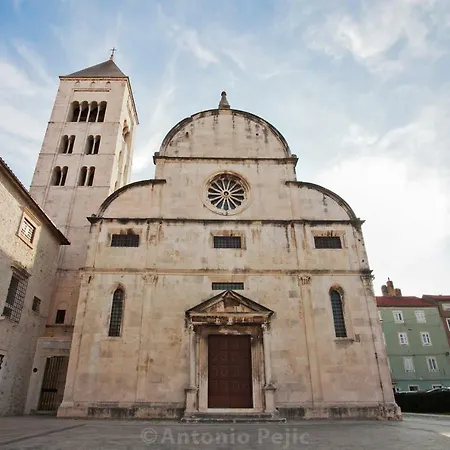 Apartments Lili Family Zadar Exterior photo